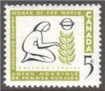 Canada Scott 385 MNH